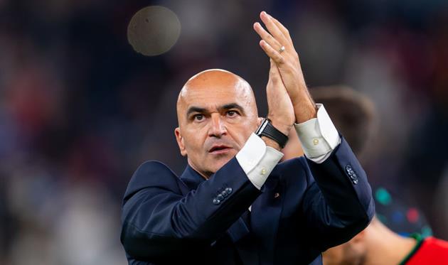 Роберто Мартінес, Getty Images