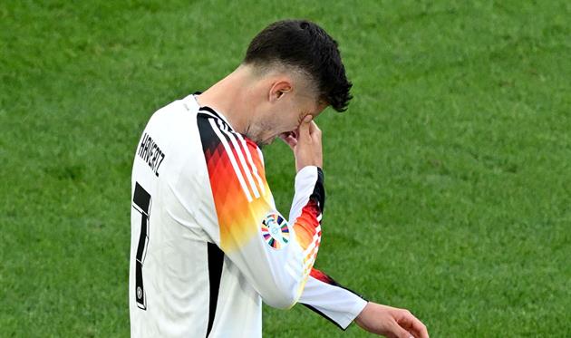 Гаверц, getty images