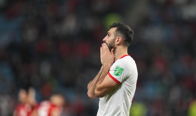 Ахмед Рефаат, Getty Images