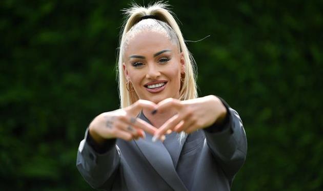 Аліша Леманн, Getty Images