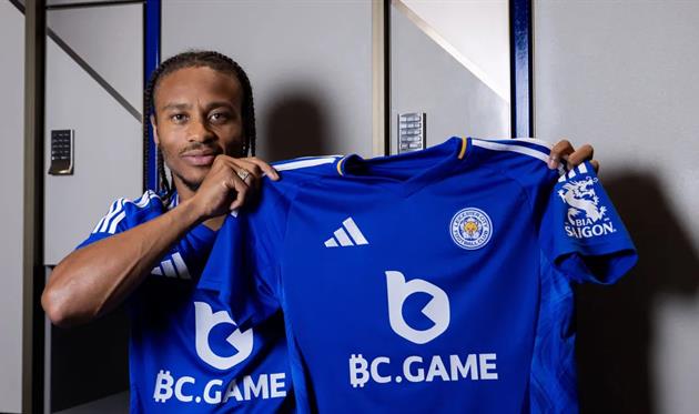 Боббі Де Кордова-Рід, фото Лестер Сіті