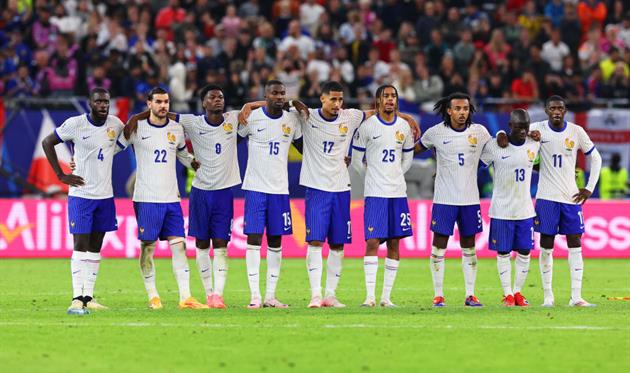 Франція, getty images