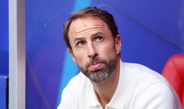 Гарет Саутгейт, Getty Images