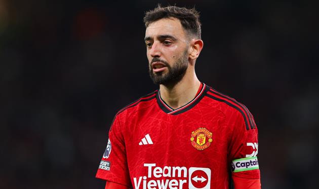 БРУНУ ФЕРНАНДЕШ, GETTY IMAGES