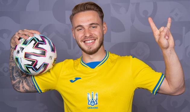 Богдан Лєднєв, Getty Images