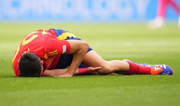 ПЕДРІ, GETTY IMAGES