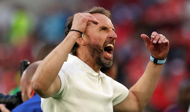 Гарет Саутгейт, Getty Images