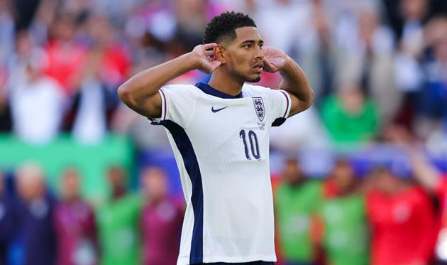 Джуд Беллінгем, Getty Images