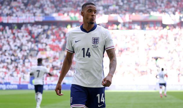 Езрі Конса, Getty Images