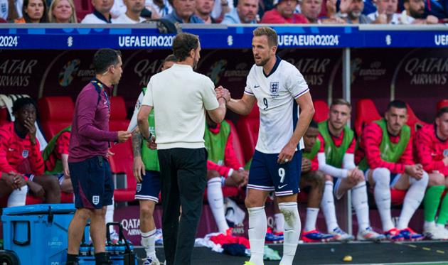 Саутгейт та Кейн, getty images