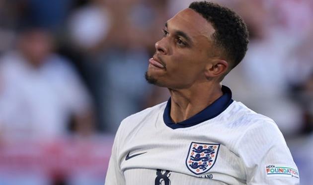 Трент Александер-Арнольд, Getty Images