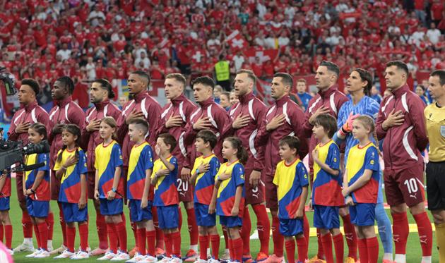 Швейцарія, getty images