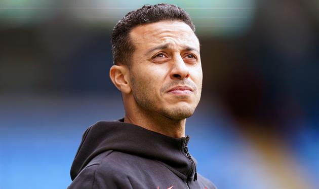 Тьяго Алькантара, Getty Images