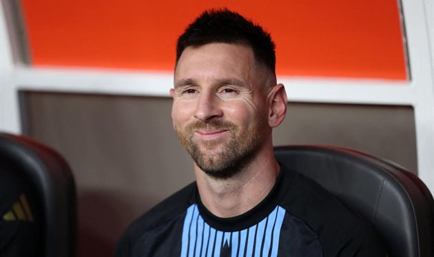 ЛІОНЕЛЬ МЕССІ, GETTY IMAGES