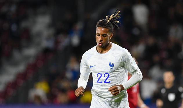 Майкл Олісе, Getty Images