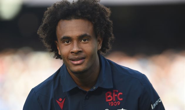 ДЖОШУА ЗІРКЗЕ, GETTY IMAGES