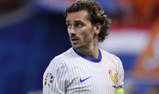 АНТУАН ГРІЗМАНН, GETTY IMAGES