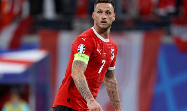 Марко Арнаутович, Getty Images