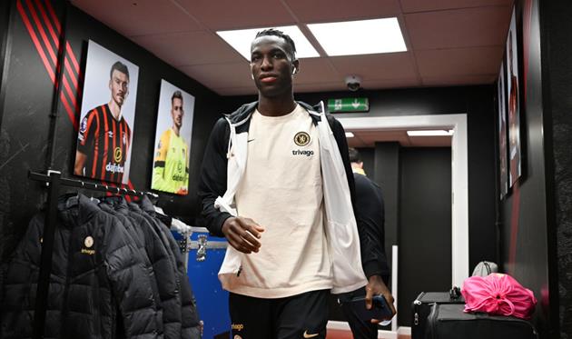 НІКОЛАС ДЖЕКСОН, GETTY IMAGES