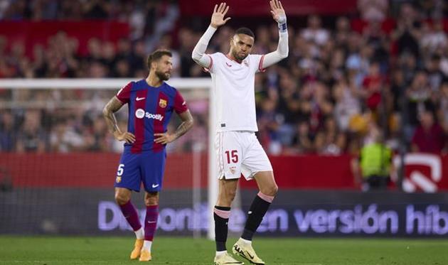 Юссеф Ен-Несірі, Getty Images