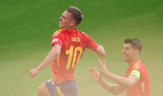 Збірна Іспанії, gettyimages