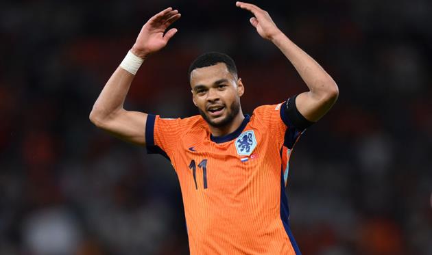 Коді Гакпо, gettyimages