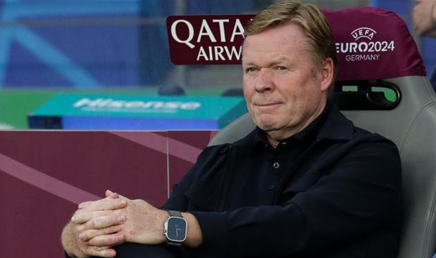 Рональд Куман, Getty Images