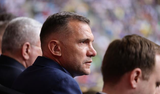 Андрій Шевченко, Getty Images