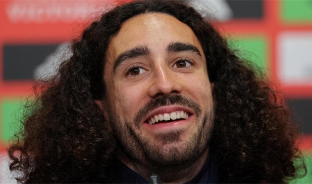 Марк Кукурелья, УЄФА