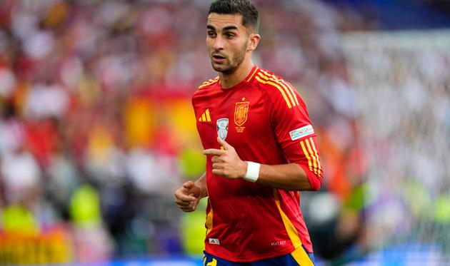 Ферран Торрес, gettyimages