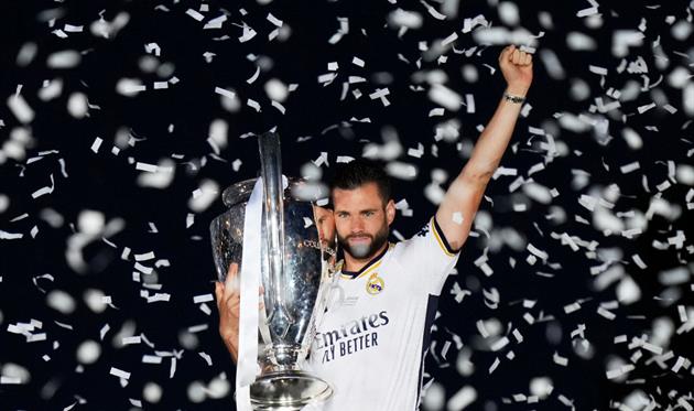 Начо, getty images