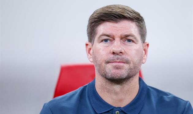 Стівен Джеррард, Getty Images 