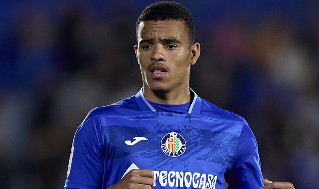 МЕЙСОН ГРІНВУД, GETTY IMAGES