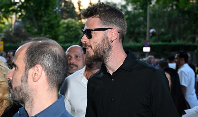 Де Хеа, getty images