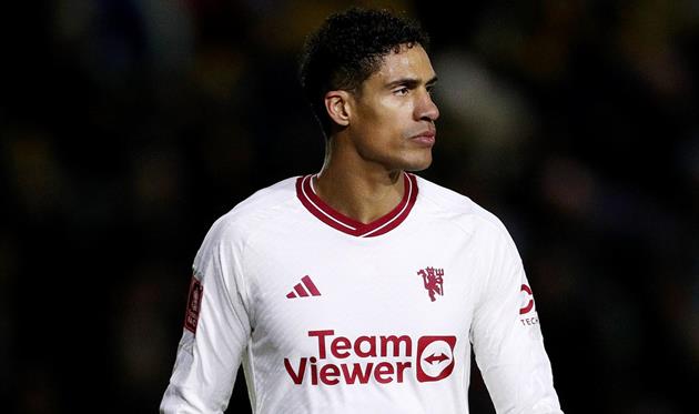 Рафаель Варан, Getty Images