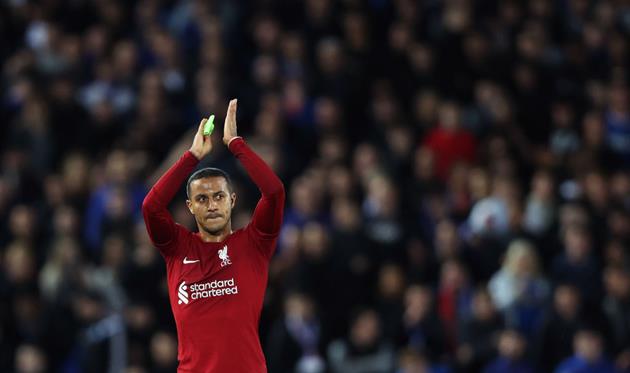 Тьяго Алькантара, getty images