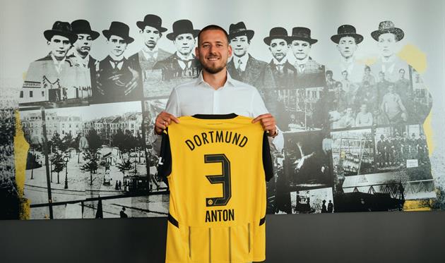 Антон, getty images