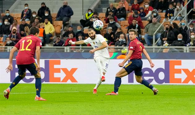 Іспанія - Франція, Getty Images