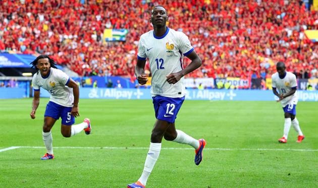 РАНДАЛ КОЛО МУАНІ, GETTY IMAGES