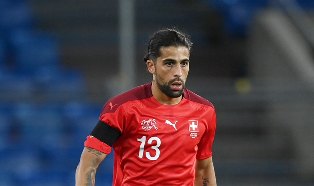 РИКАРДО РОДРИГЕС, GETTY IMAGES