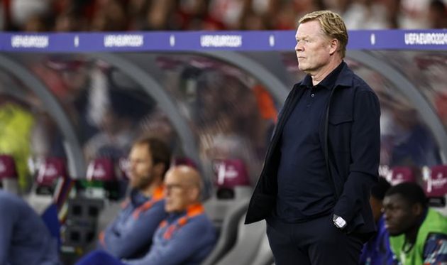 РОНАЛЬД КУМАН, GETTY IMAGES