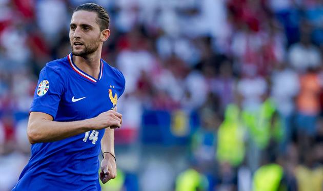 Адрієн Рабьо, Getty Images