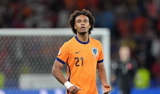 Джошуа Зіркзе, Getty Images 