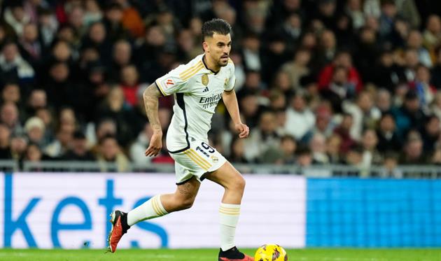 Дані Себальйос, Getty Images 