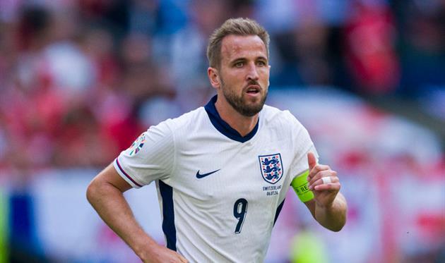 Гаррі Кейн, Getty Images 