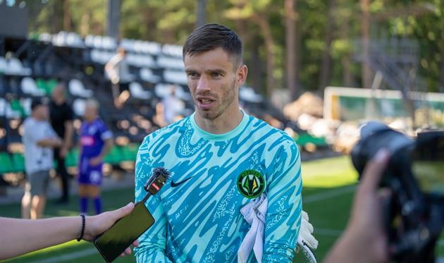 Олег Кудрик, Фото Офіційний Сайт Полісся 