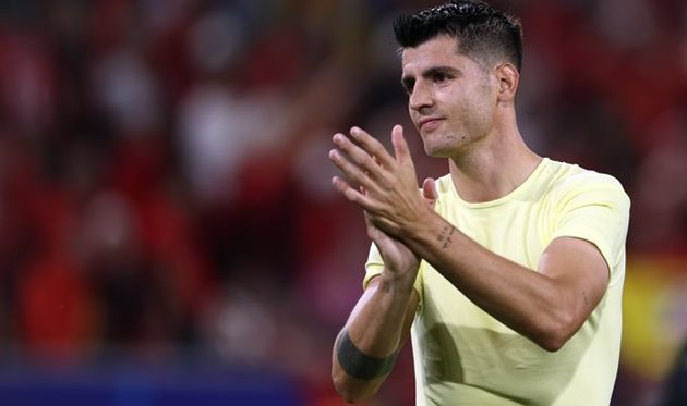 АЛЬВАРО МОРАТА, GETTY IMAGES