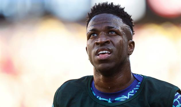 Вінісіус Жуніор, Getty Images