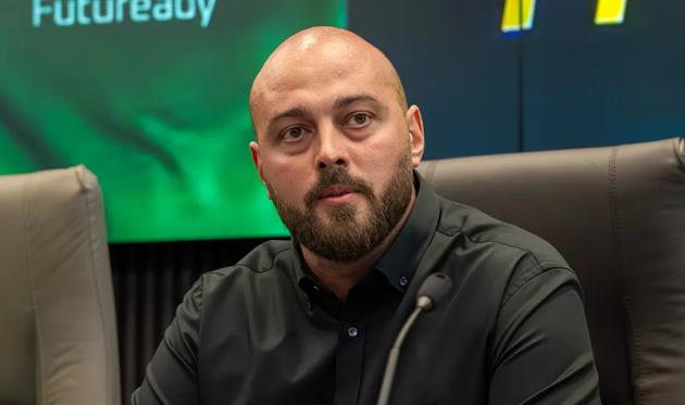 Імад Ашур, Фото Офіційного Сайту Полісся 