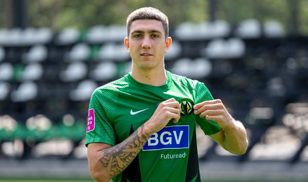 Олексій Авраменко, ФК Полісся